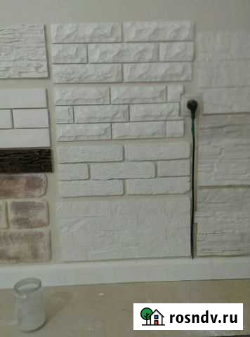 Декоративный искусственный камень Каспийск - изображение 1