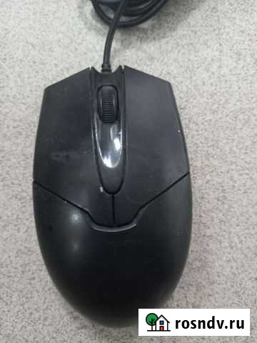 Мышь компьютерная a4tech Канск - изображение 1