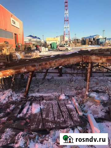 Рампа погрузочная эстакада разгрузочная Петропавловск-Камчатский - изображение 1