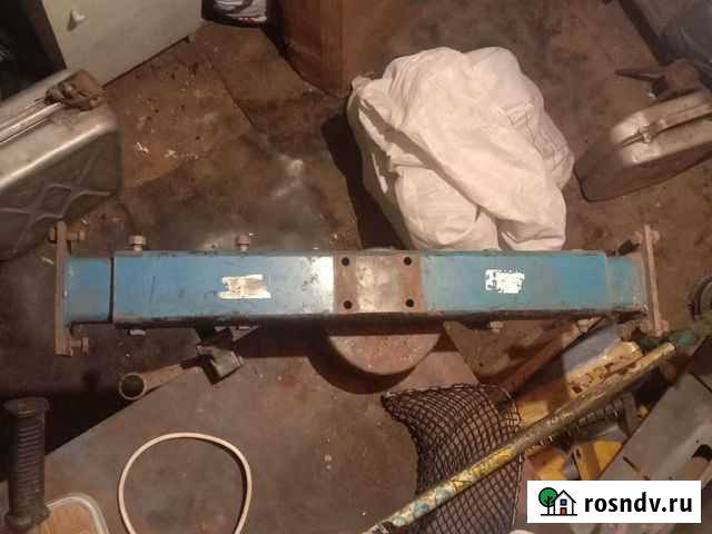 Фаркоп на рамный авто Чебоксары - изображение 1