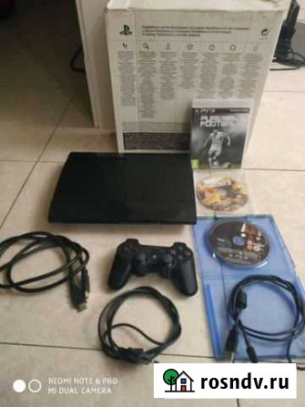 Sony PS3 super slim Грозный - изображение 1