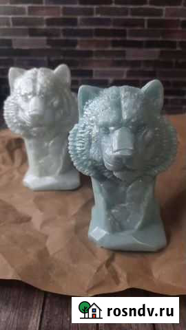 Тигр мыло Ханты-Мансийск - изображение 1