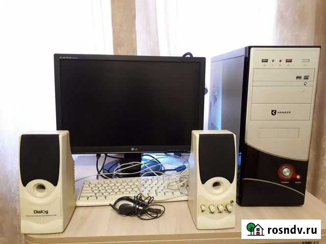 Компьютер настольный в сборе Курган - изображение 1