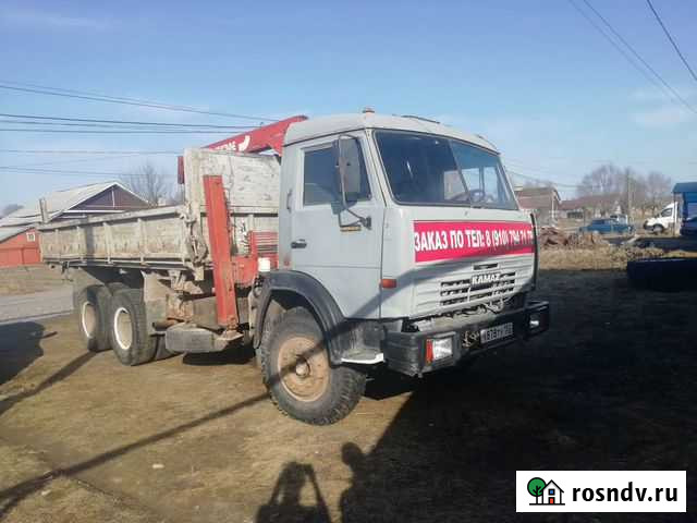 Услуги манипулятора. Доставка груза Выкса - изображение 1