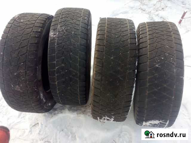 Bridgestone 265/65 R17 Абакан - изображение 1