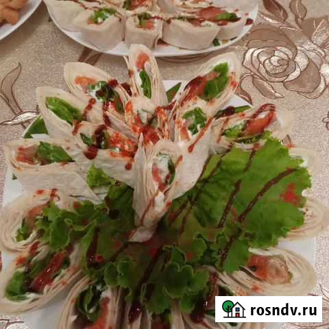 Повар на дом, заказ, фуршет, свадьбы, дни рождения Стерлитамак - изображение 1