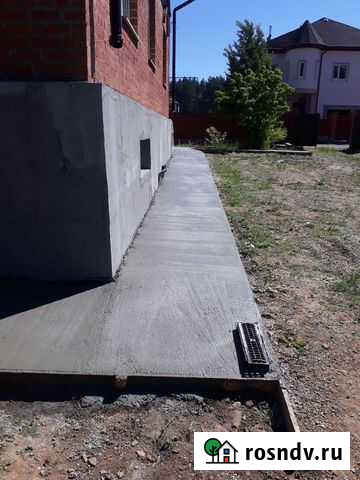 Бетонные работы Нижний Тагил - изображение 1