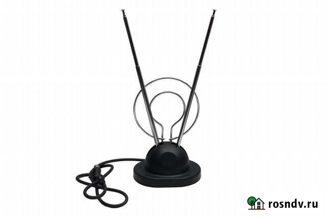 Антенна телевизионная YB1-002 мв+дмв Кингисепп - изображение 1