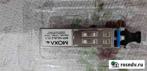Трансивер Moxa SFP-1glxlc Октябрьский