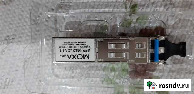 Трансивер Moxa SFP-1glxlc Октябрьский - изображение 1