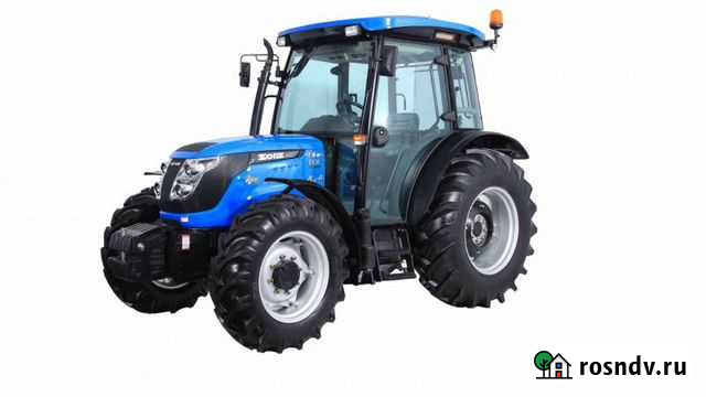 Трактор Solis 90 C Иркутск - изображение 1