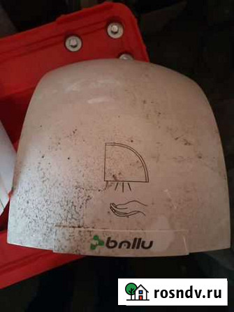 Сушилка для рук ballu Омск - изображение 1