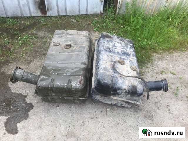 Бензобаки газ 66 Комсомольск-на-Амуре - изображение 1