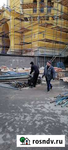 Разнорабочие, подсобники Нижний Новгород - изображение 1