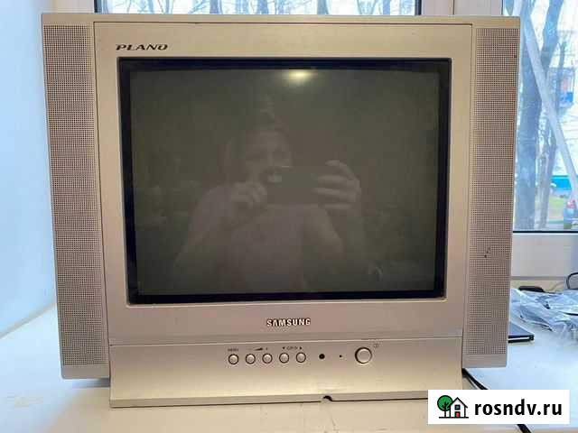 Телевизор бу ламповый Люберцы - изображение 1