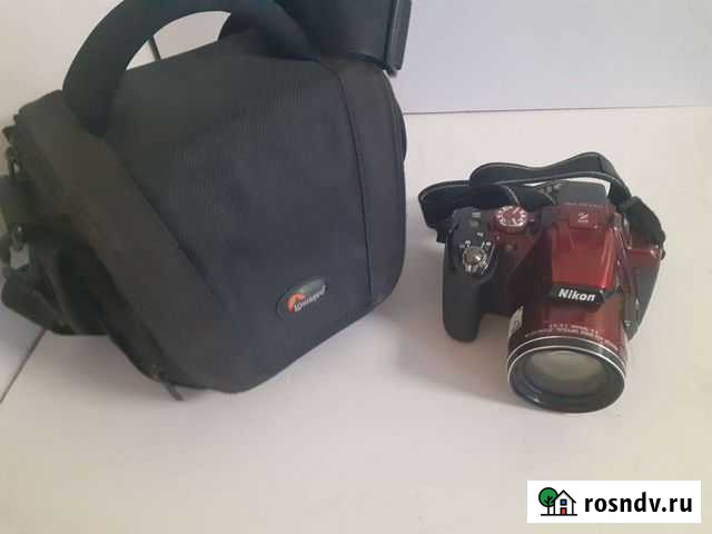 Зеркальный фотоаппарат nikon Самара - изображение 1