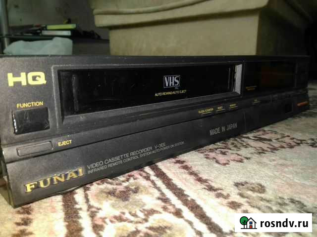 Funai V-3EE Челябинск - изображение 1