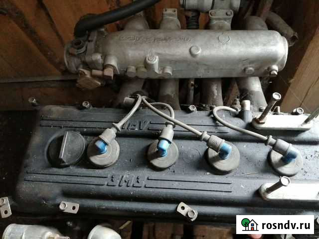 Двигатель змз 406 инжектор Куртамыш - изображение 1