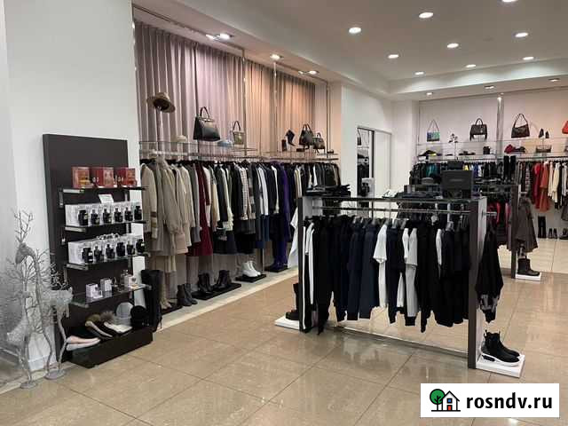 Оборудование для магазина одежды Иркутск - изображение 1