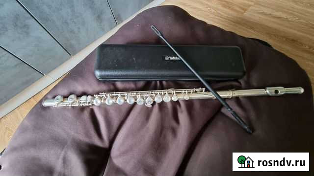 Флейта yamaha Петропавловск-Камчатский - изображение 1