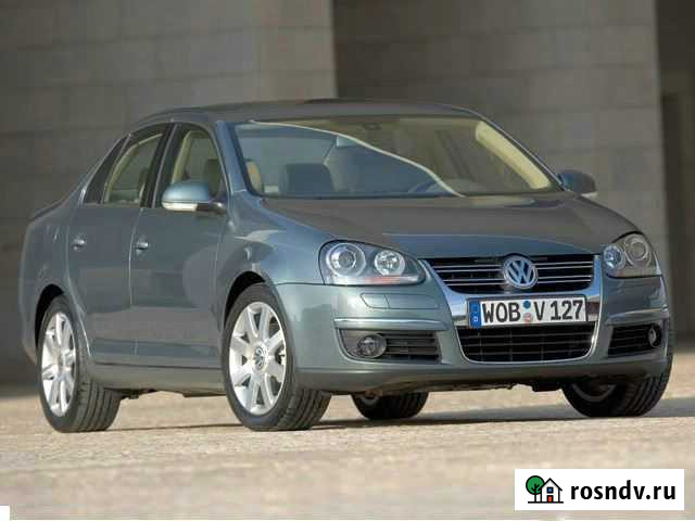 Volkswagen Jetta (запчасти б/у) Щербинка - изображение 1