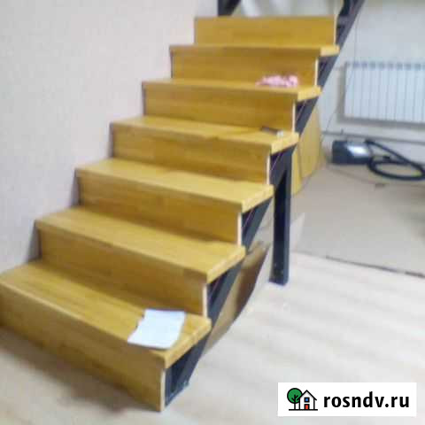 Изготовление и установка лестниц, металлокаркасов Невинномысск - изображение 1