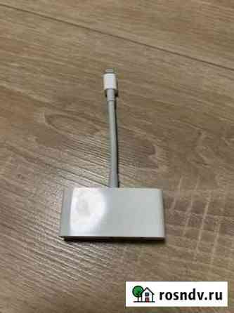 Адаптер Apple Lightning на VGA Казань