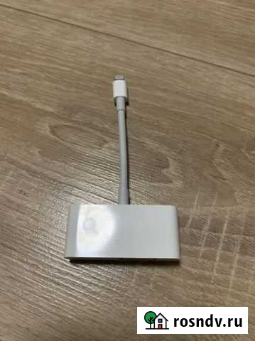 Адаптер Apple Lightning на VGA Казань - изображение 1