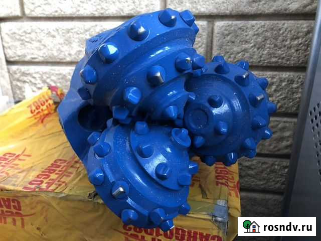 Долото победитовое 165.1мм Смоленск - изображение 1