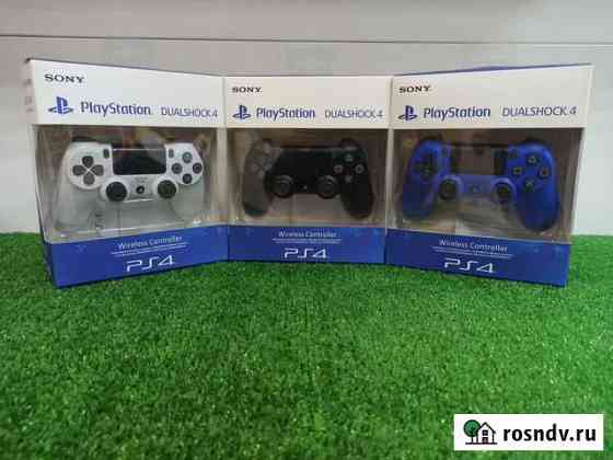 Джойстик для PS4 Оренбург