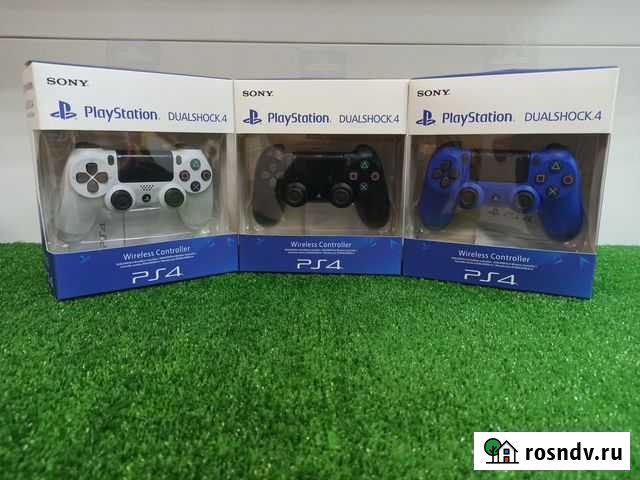 Джойстик для PS4 Оренбург - изображение 1