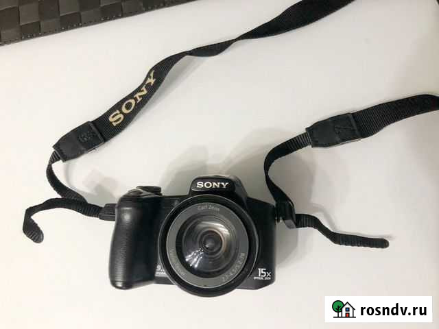 Фотоаппарат Sony DSC-H50 Тольятти - изображение 1