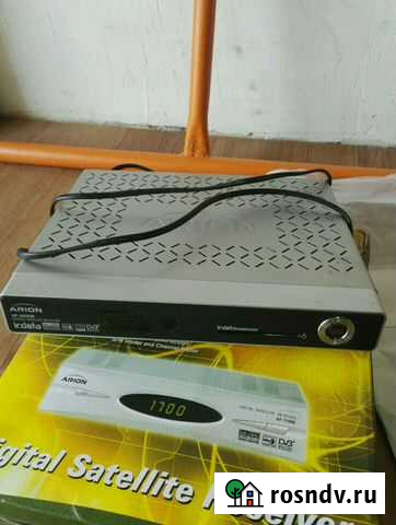 Ресивер Благовещенск - изображение 1