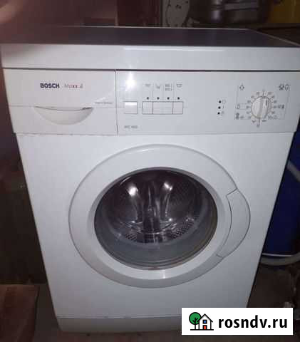 Стиральная машина бу bosch Чебоксары - изображение 1