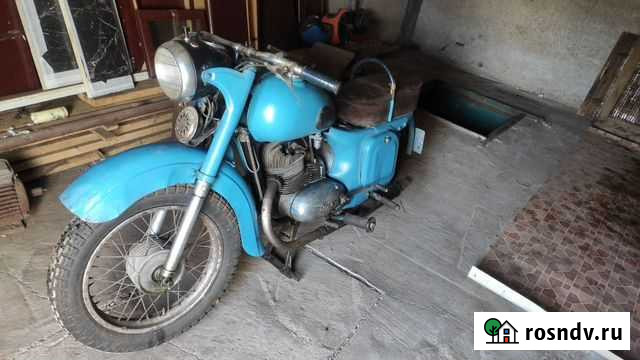 Мотоцикл Оренбург - изображение 1