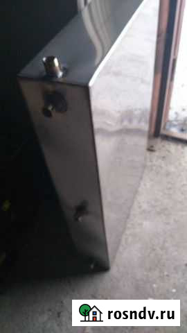 Нержавеющие баки Саранск - изображение 1