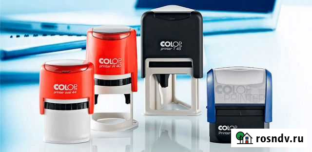 Печати Штампы Факсимиле быстро Сургут - изображение 1