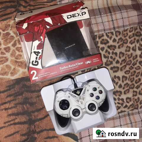 Джостик Dexp Пермь - изображение 1