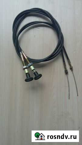 Трос остановки двигателя 29010020371 Краснодар - изображение 1