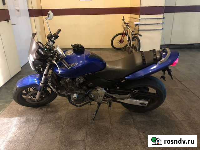 Honda Cb600f hornet Москва - изображение 1