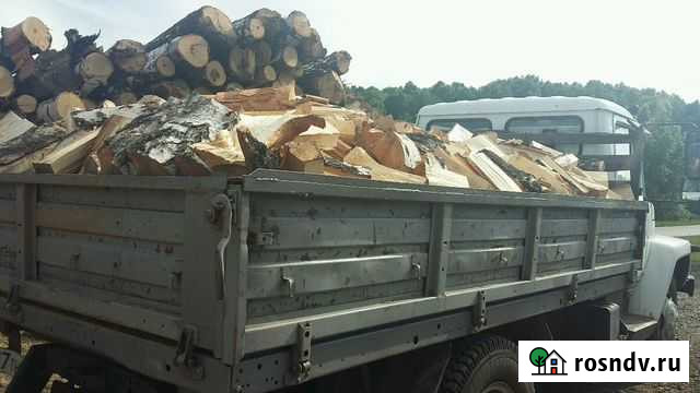 Дрова Уголь Новокузнецк - изображение 1