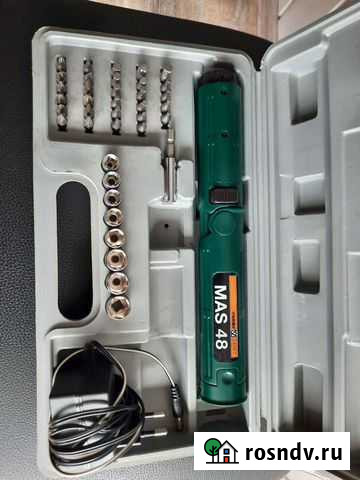 Набор инструментов Севастополь - изображение 1