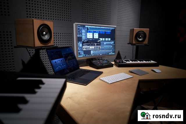 Студия звукозаписи в Аренду Красногорск - изображение 1