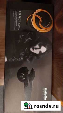 Стайлер BaByliss Pro Perfect Curl BAB2665U Томск - изображение 1
