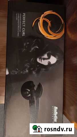 Стайлер BaByliss Pro Perfect Curl BAB2665U Томск - изображение 1