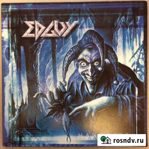 Edguy Mandrake (Tobias Sammet) Сургут - изображение 1