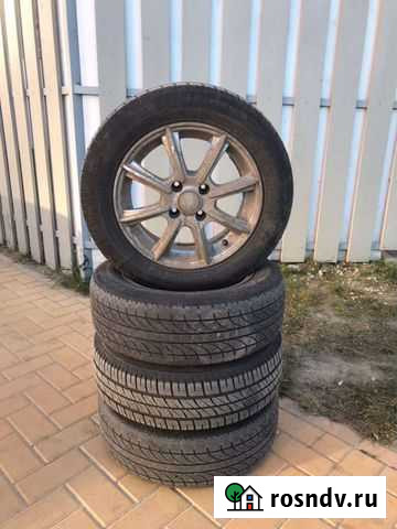 Колеса r14 летние Рязань - изображение 1