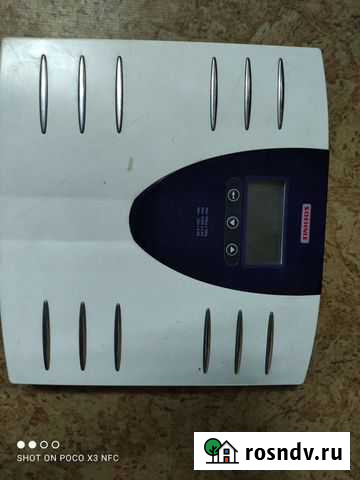 Весы напольные электронные 150 кг Тула - изображение 1