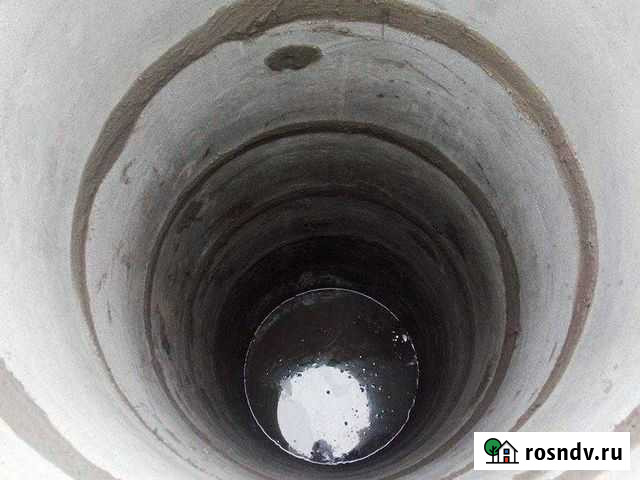 Ремонт колодцев, чистка Мурино - изображение 1