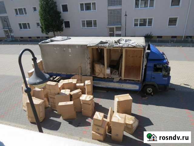 Грузоперевозки,Грузчики,Переезды,Доставки Хабаровск - изображение 1